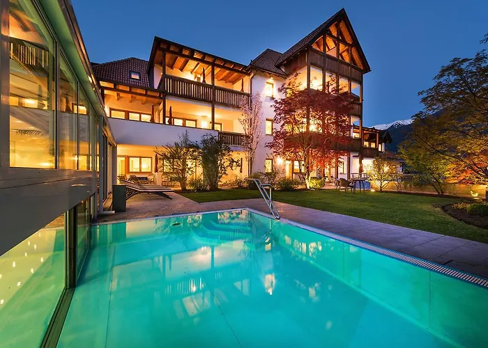 Landhaus Fux Silandro photo
