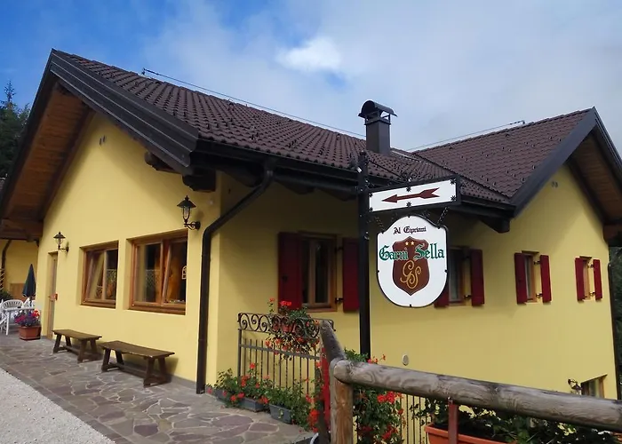 Garni Sella Cipriani Hotel Borgo Valsugana photo