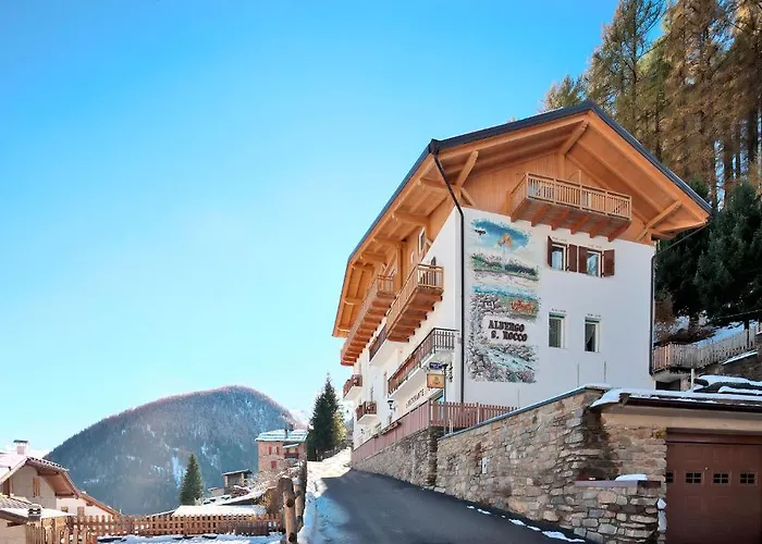 Albergo San Rocco Peio photo