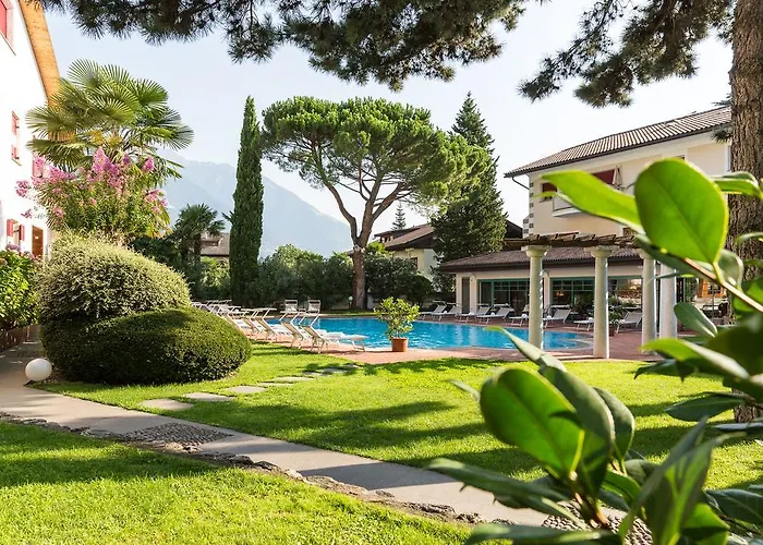 foto di Romantik Hotel Oberwirt Marlengo