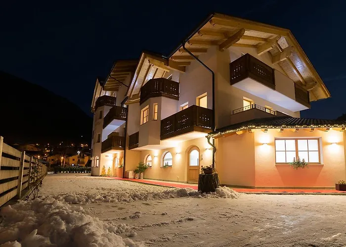 Hotel Garni Paradisi - Wellness & Spa Mezzano photo