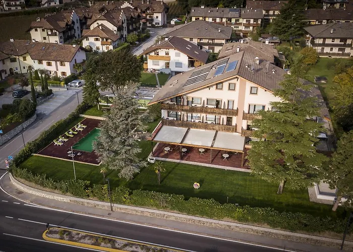 Park Hotel Margreid Magre all' Adige photo