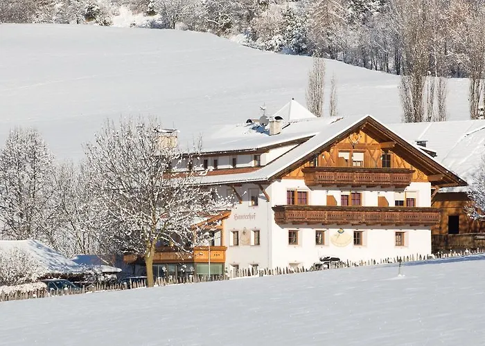 Residence Hauserhof Rodengo photo