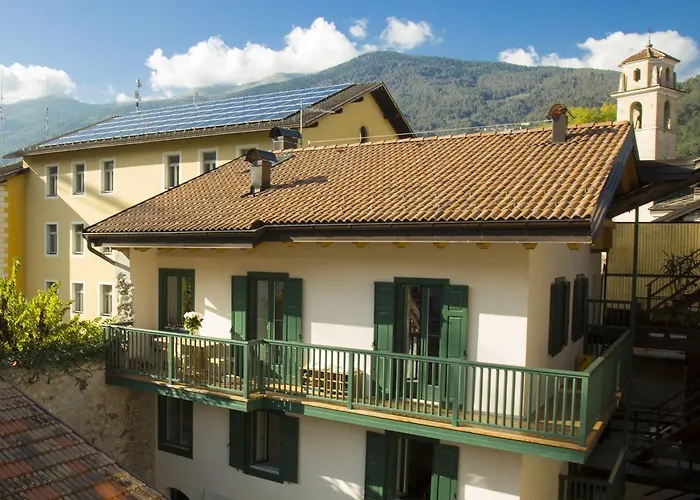 B&B Al Gatto Nero Borgo Valsugana photo