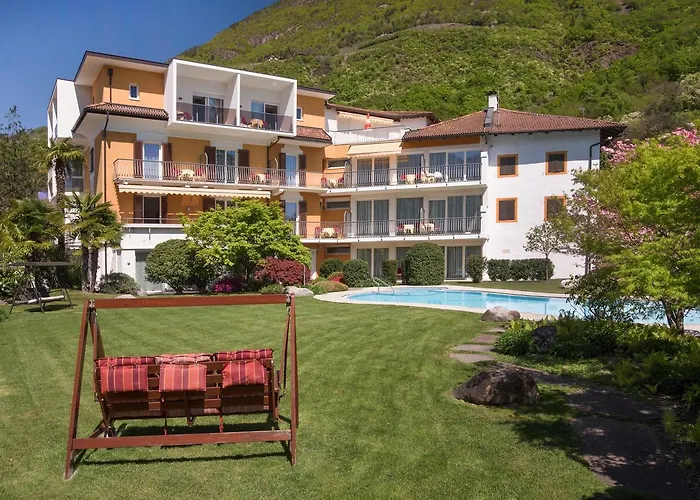 Hotel Garni Guenther Postal / Burgstall photo