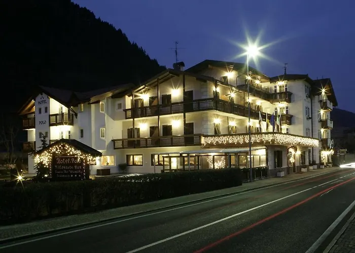 Hotel Al Polo Ziano Di Fiemme photo