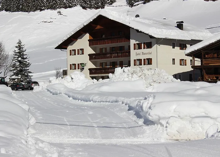 Hotel Murrerhof Riobianco photo