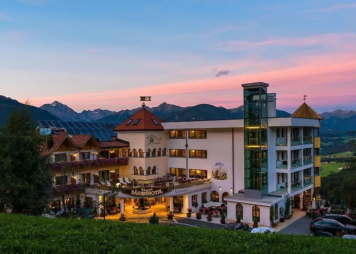 Baerenhotel Olang photo