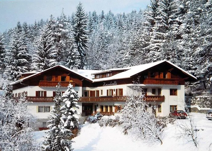 Pension Zambelli Chienes photo