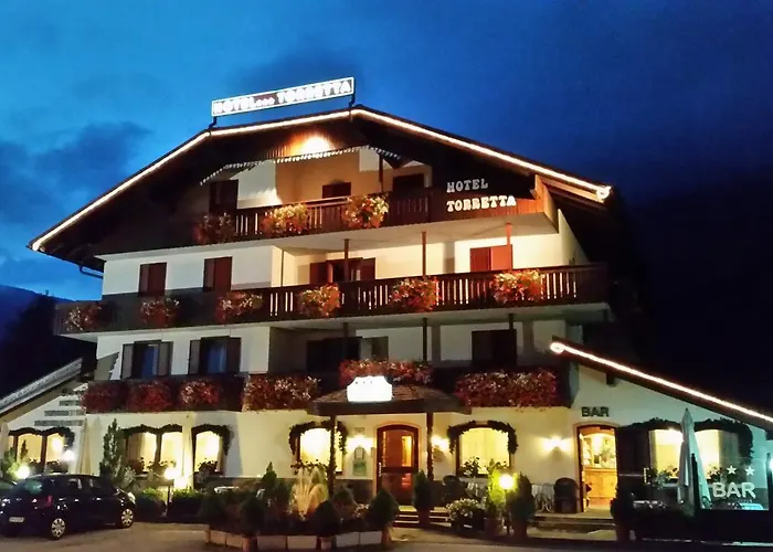 Hotel Torretta Bellamonte photo