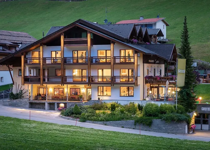 Hotel Alpenfrieden Rio Bianco/Weissenbach photo