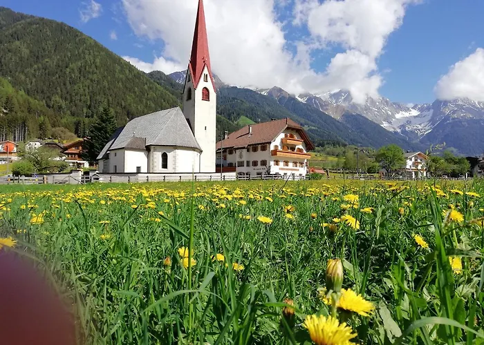 Hotel Messnerwirt Anterselva di Mezzo photo