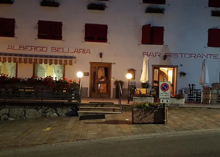 Albergo Bellaria Lavarone photo