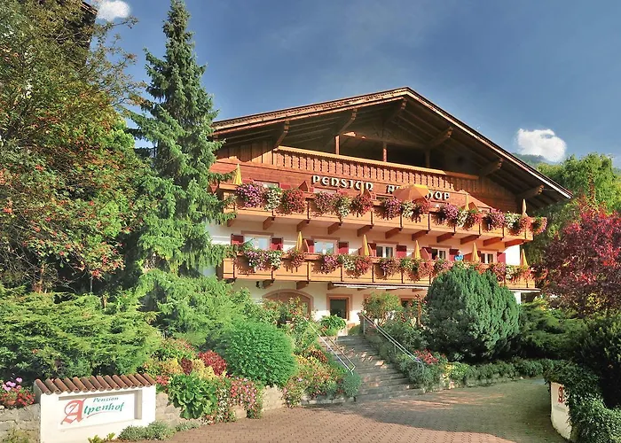 Pension Alpenhof Hotel San Leonardo in Passiria photo