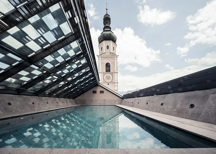 Hotel Lamm Castelrotto fotorgafie
