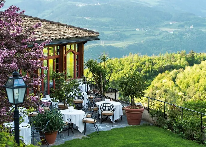 Romantik Hotel Turm Fie allo Sciliar photo