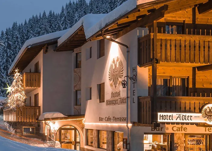 Hotel Adler Carezza Nova Levante photo