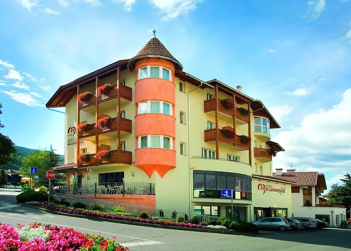 Hotel Millanderhof Bressanone photo