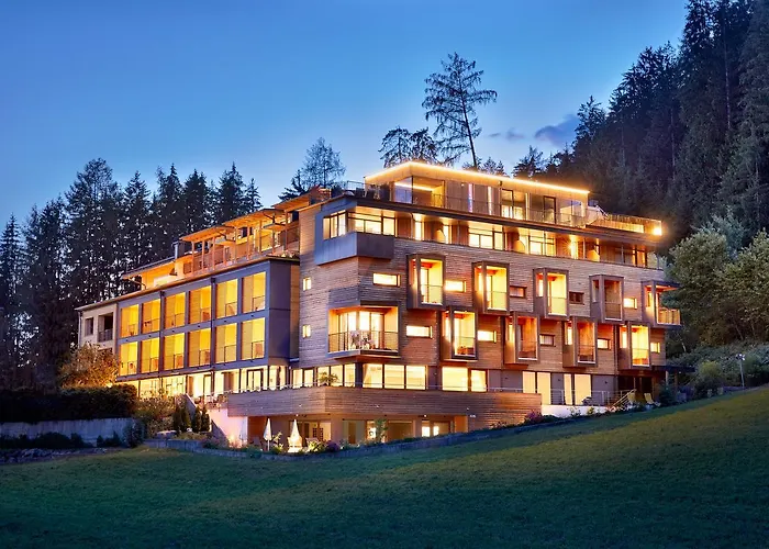Naturhotel Die Waldruhe Gmbh Chienes photo