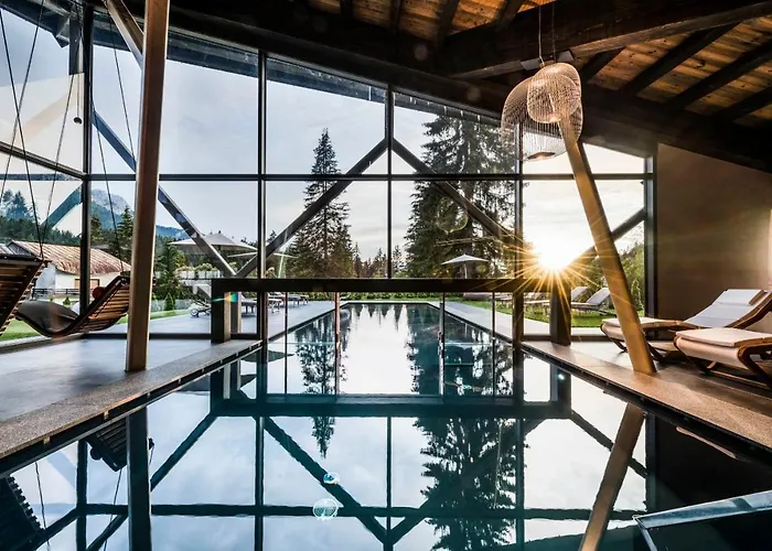 Hotel Alpenrose Carezza al Lago photo