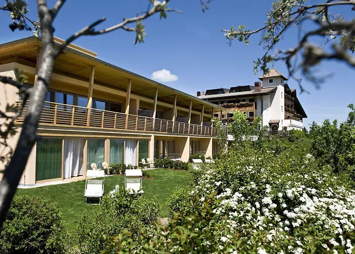 Green Luxury Hotel Pfoesl Nova Ponente photo