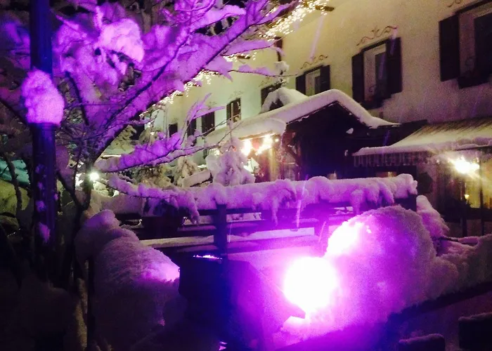 Hotel Ancora Castello-Molina di Fiemme photo