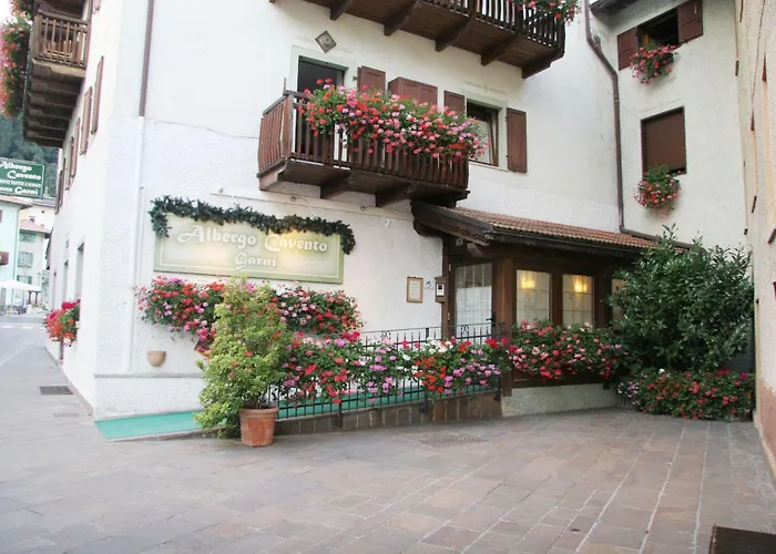 Albergo Garni Cavento Pinzolo photo