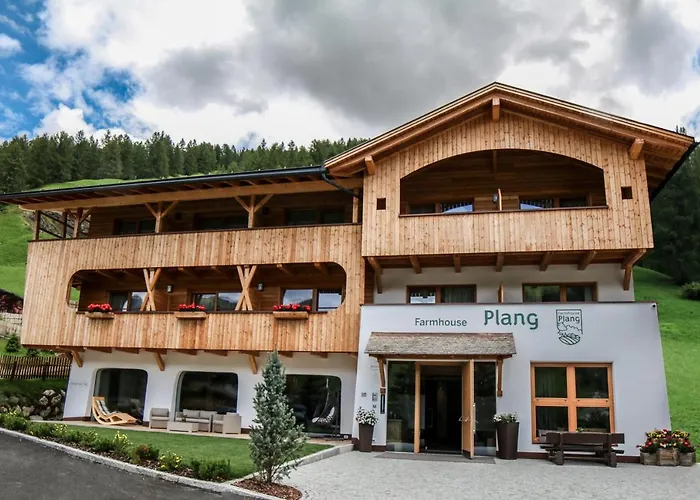 Plang Farmhouse San Cassiano  photo
