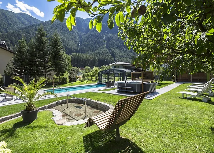 Zur Bruecke - Your Home In Heart Of South Tyrol, With Brixencard And Free Parking Fortezza photo