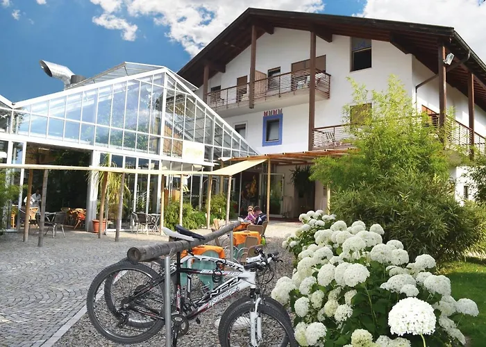 Hotel Bamboo Haupthaus Coldrano photo