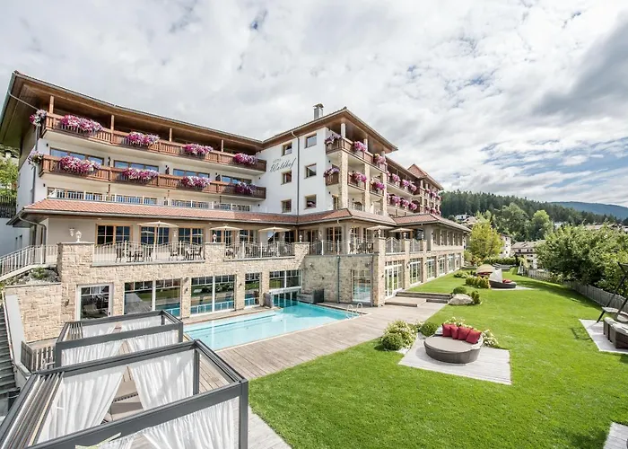 Hotel Waldhof Perca photo