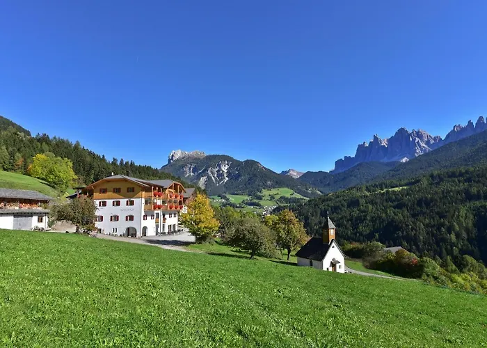 Hotel Gsoihof Funes  photo