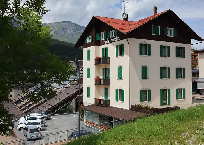 Residence Villa Viola Andalo photo