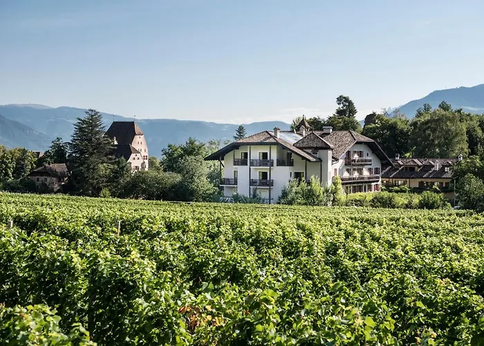 Hotel Weingut Stroblhof Appiano Sulla Strada Del Vino photo