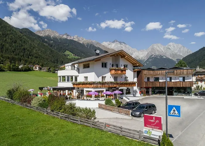 Apartments Sankt Walburg Anterselva di Mezzo photo