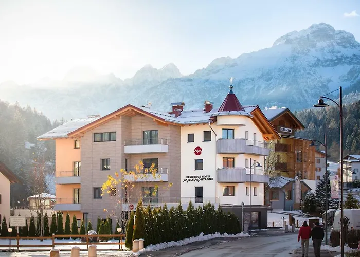 Residence Mille Montagne Andalo photo