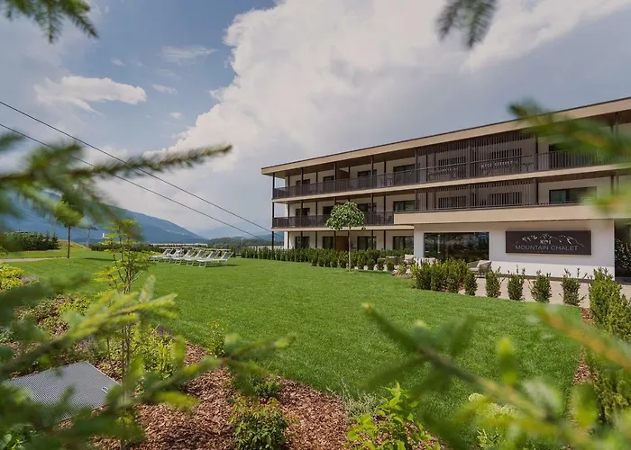 K1 Mountain Chalet - Luxury Apartements Brunico photo