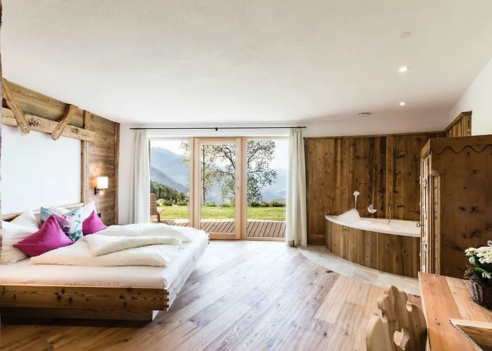 Ahner Berghof Villa Rodengo photo