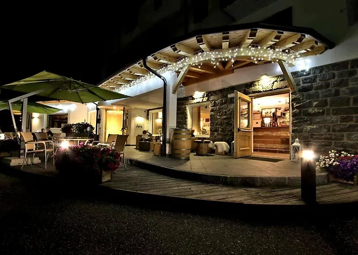 Ciasa Alpina Relax Hotel Moena photo
