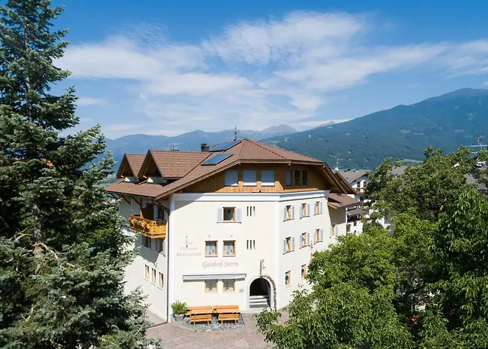 Gasthof Teiser Stern Funes  photo