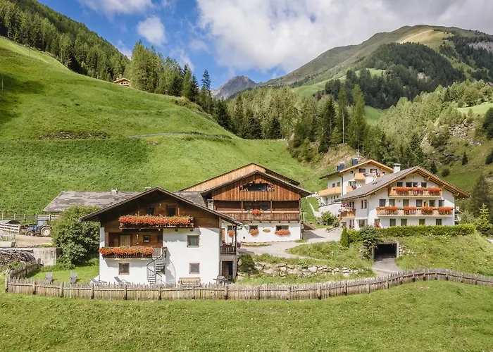 Reden Hof Villa Selva dei Molini photo