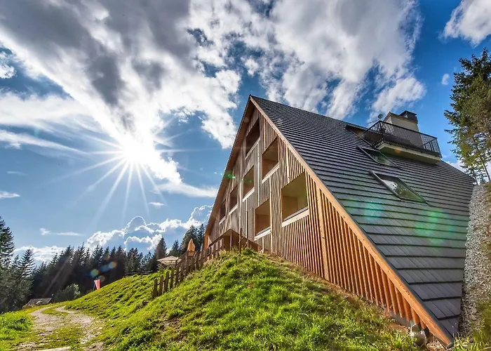 Oberhauser Huette Rodenecker - Luesner Alm Luson photo
