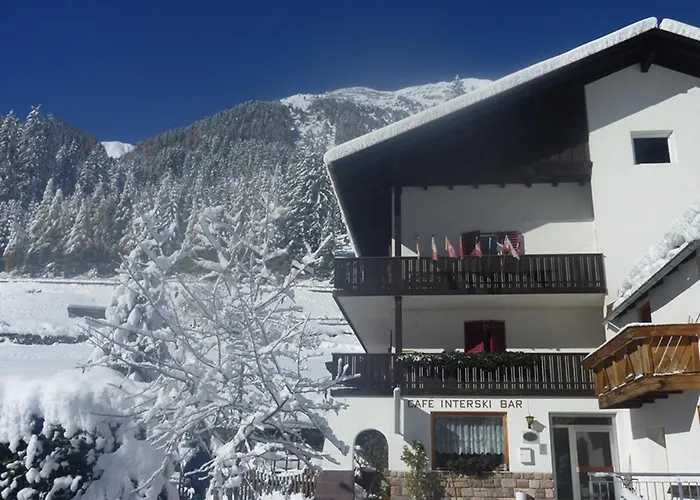 Garni Interski Hotel Trafoi photo