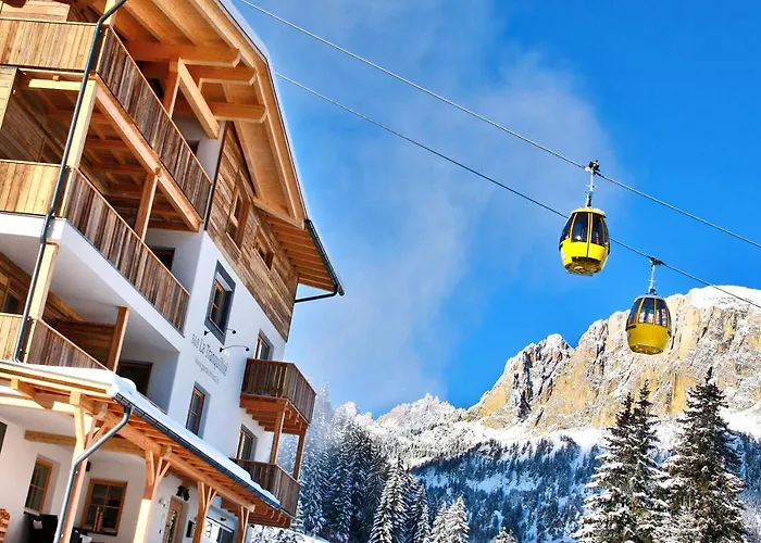 B&B La Tranquillite Corvara In Badia photo