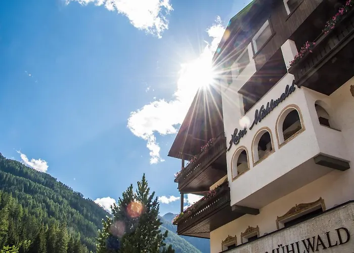 Hotel Muehlwald photo