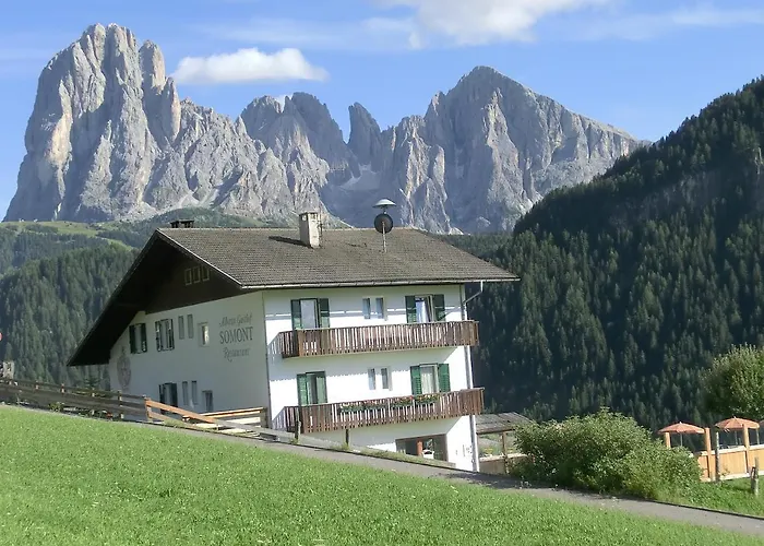 Albergo Somont Ortisei photo