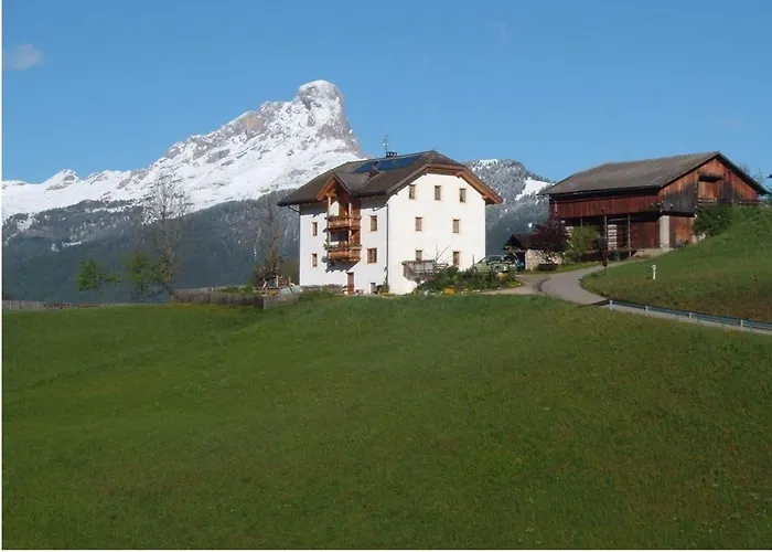 Agriturismo Ciablun La Valle photo