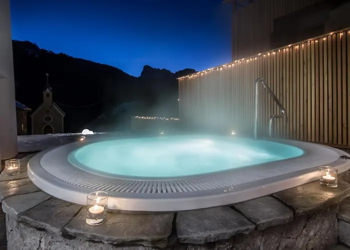Hotel La Fradora - Dolomites Hotel San Cassiano  photo