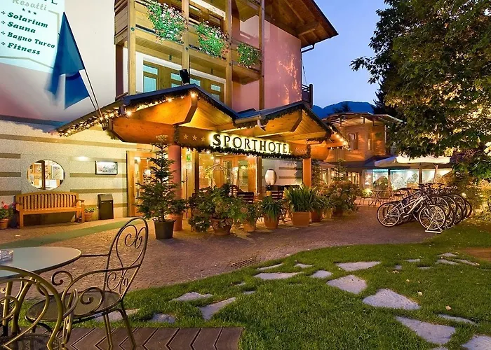 Sporthotel Rosatti Dimaro photo