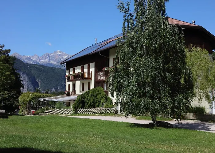 Ai Spiazzi Hotel Mezzocorona photo